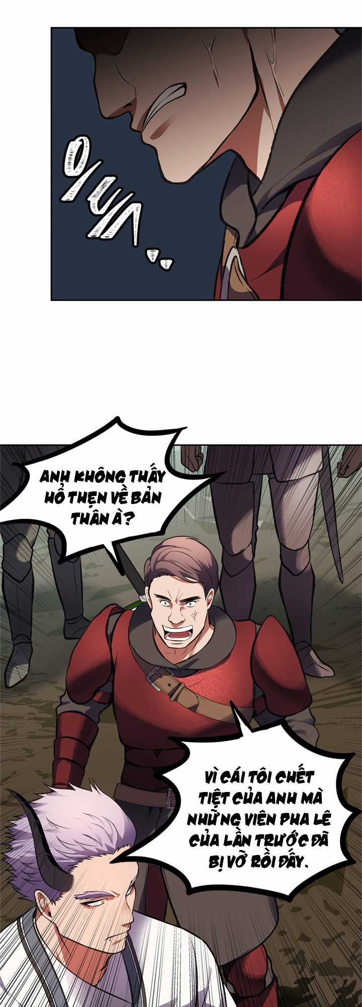 Vua Thăng Cấp Chương 47 trang 8