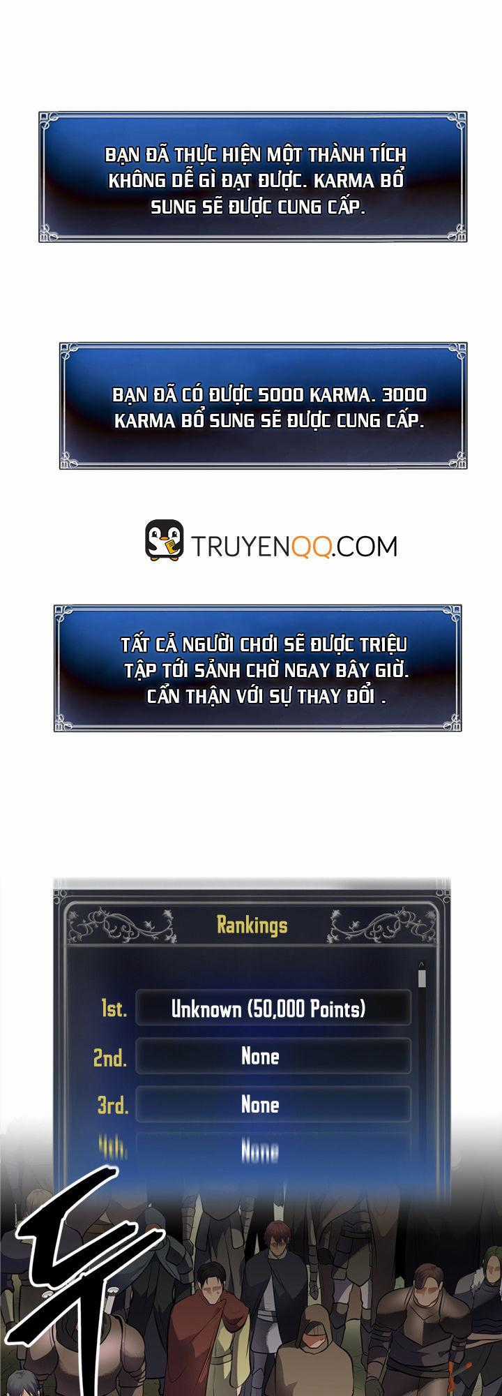 Vua Thăng Cấp Chương 48 trang 1
