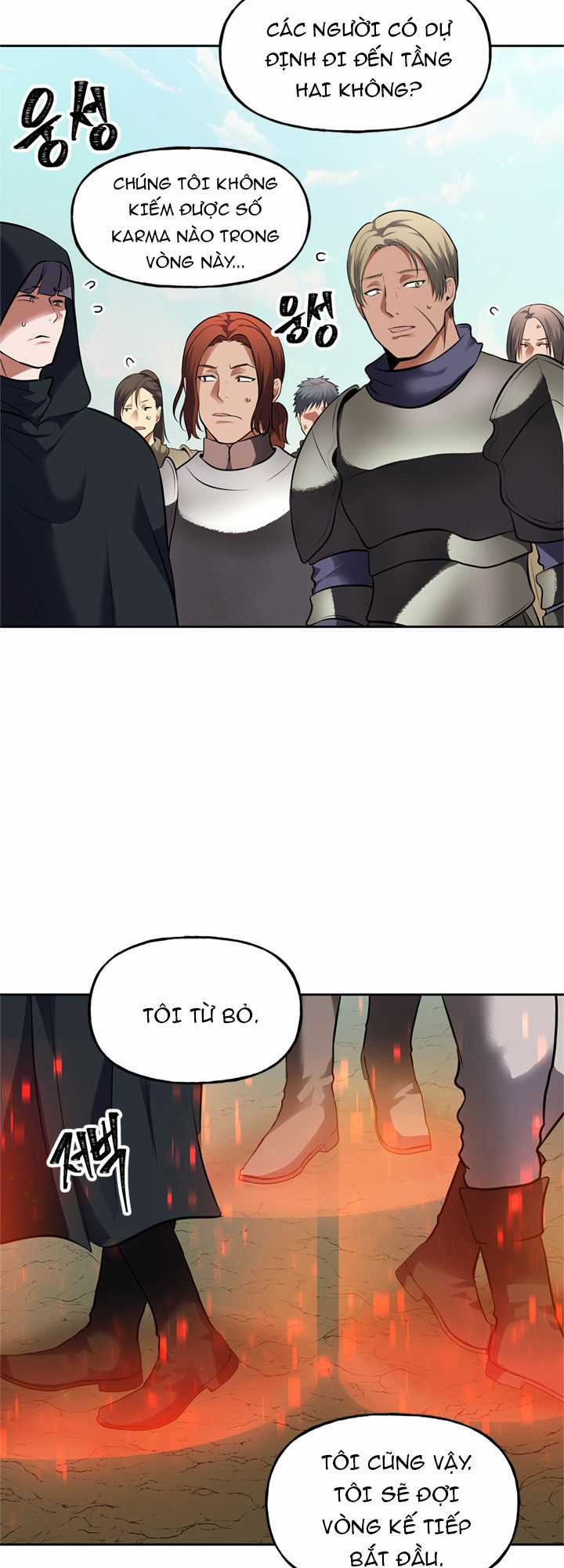 Vua Thăng Cấp Chương 48 trang 11