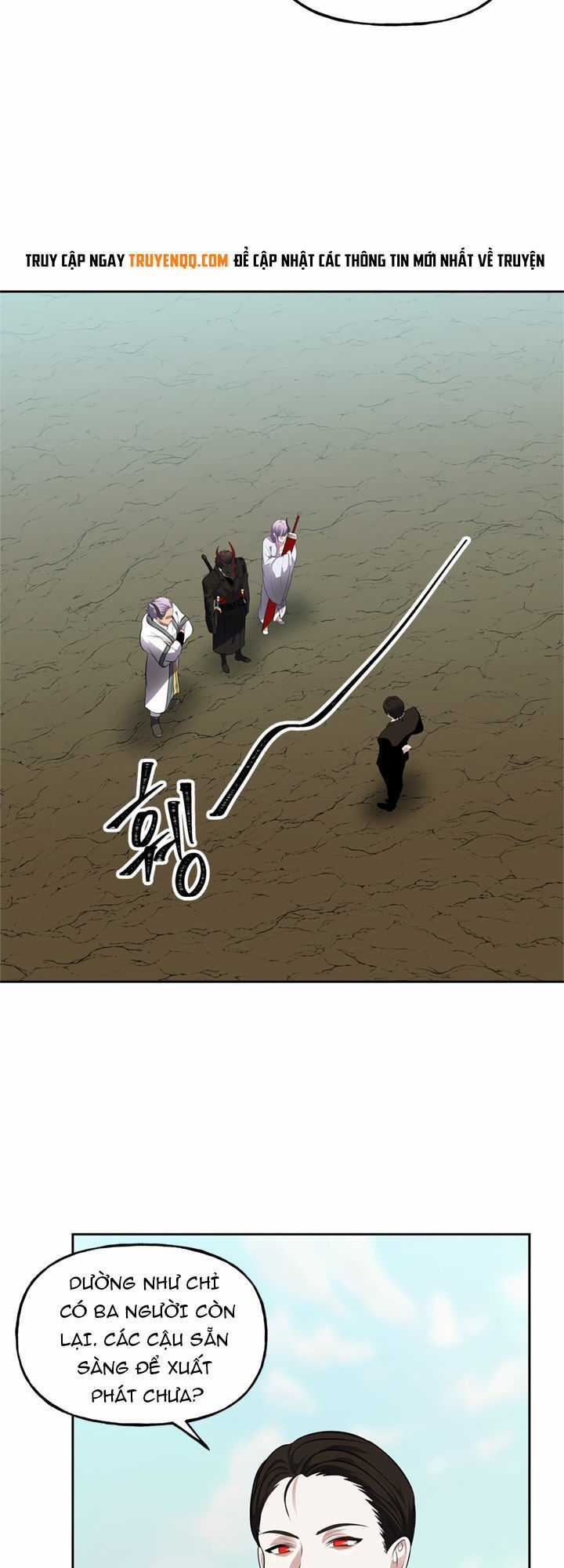 Vua Thăng Cấp Chương 48 trang 12