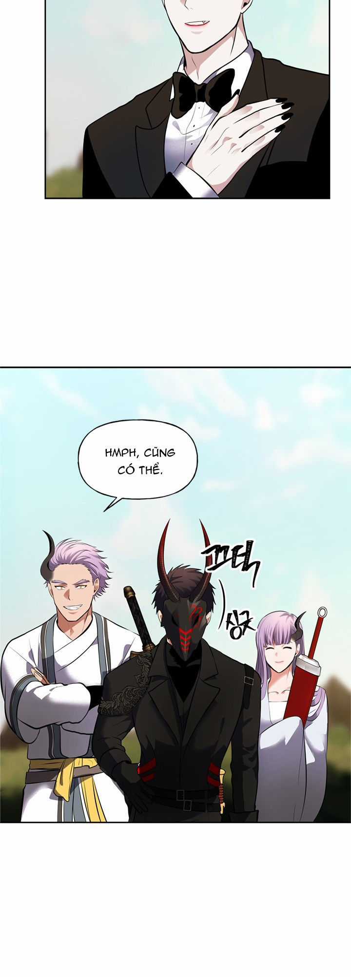 Vua Thăng Cấp Chương 48 trang 13