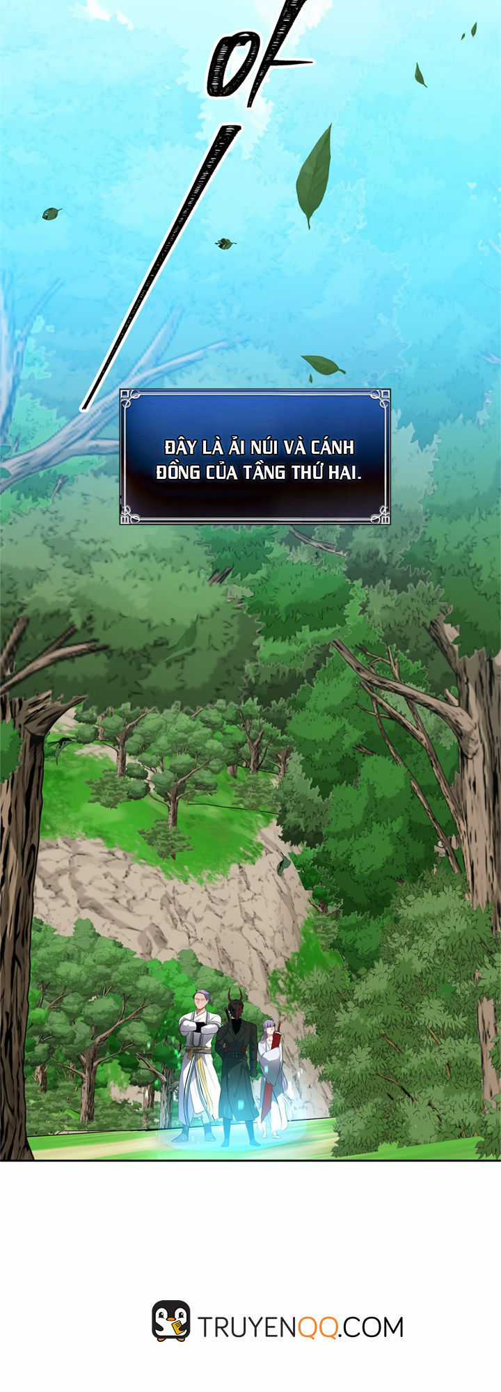 Vua Thăng Cấp Chương 48 trang 15