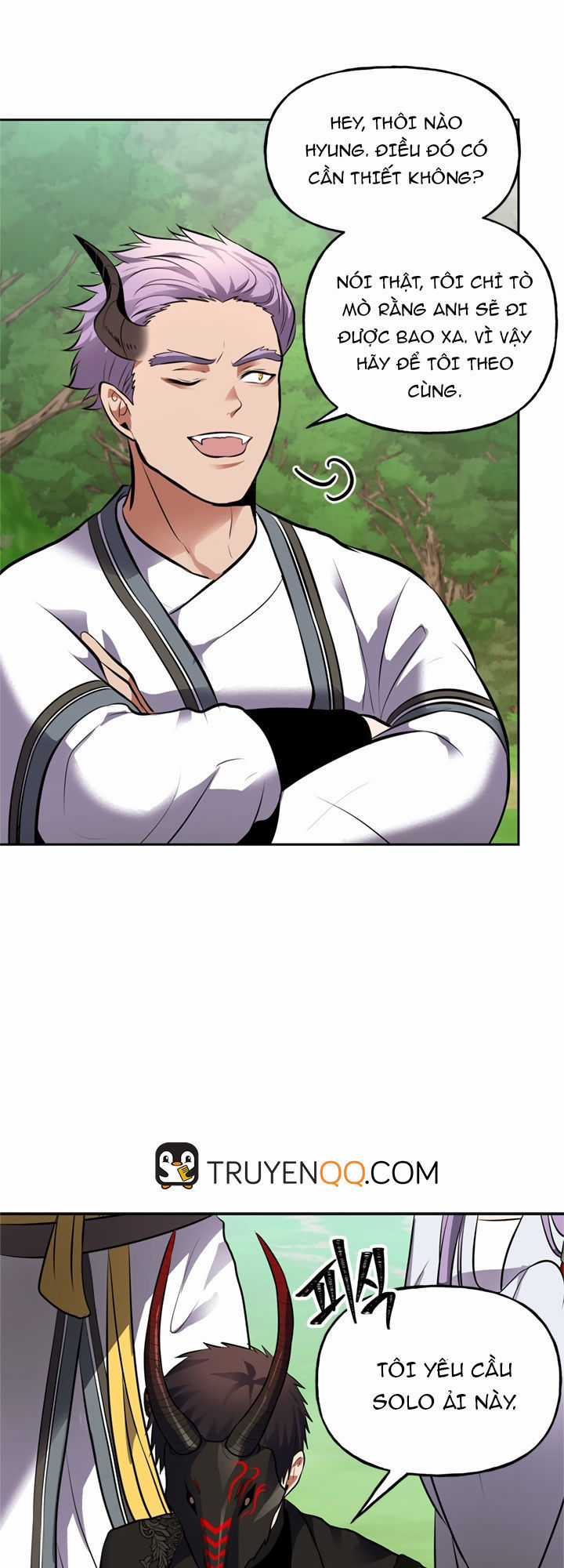 Vua Thăng Cấp Chương 48 trang 17