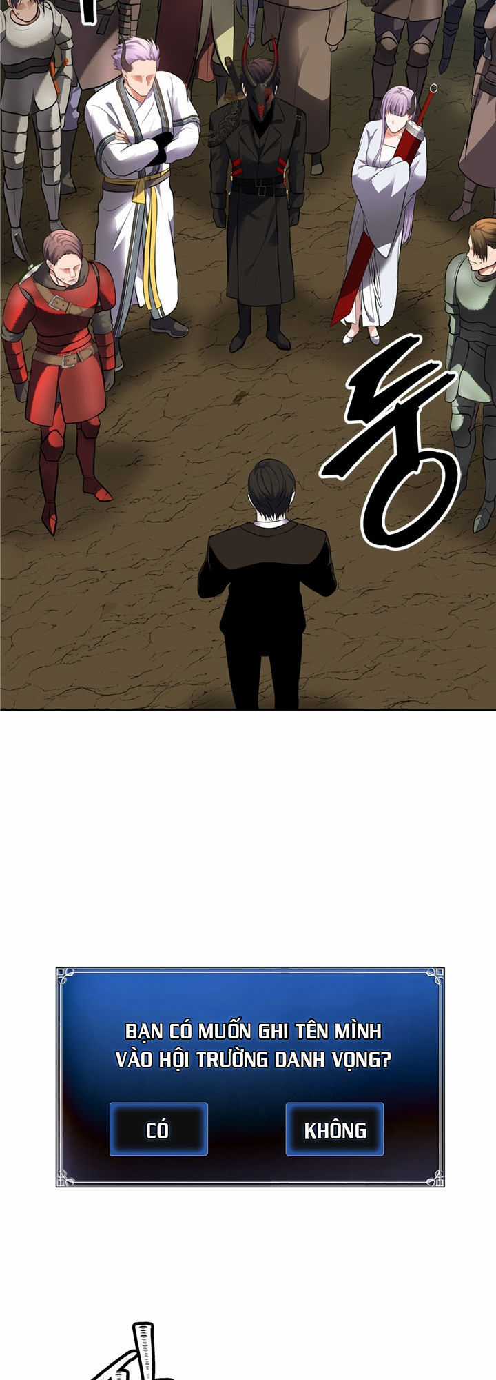 Vua Thăng Cấp Chương 48 trang 2