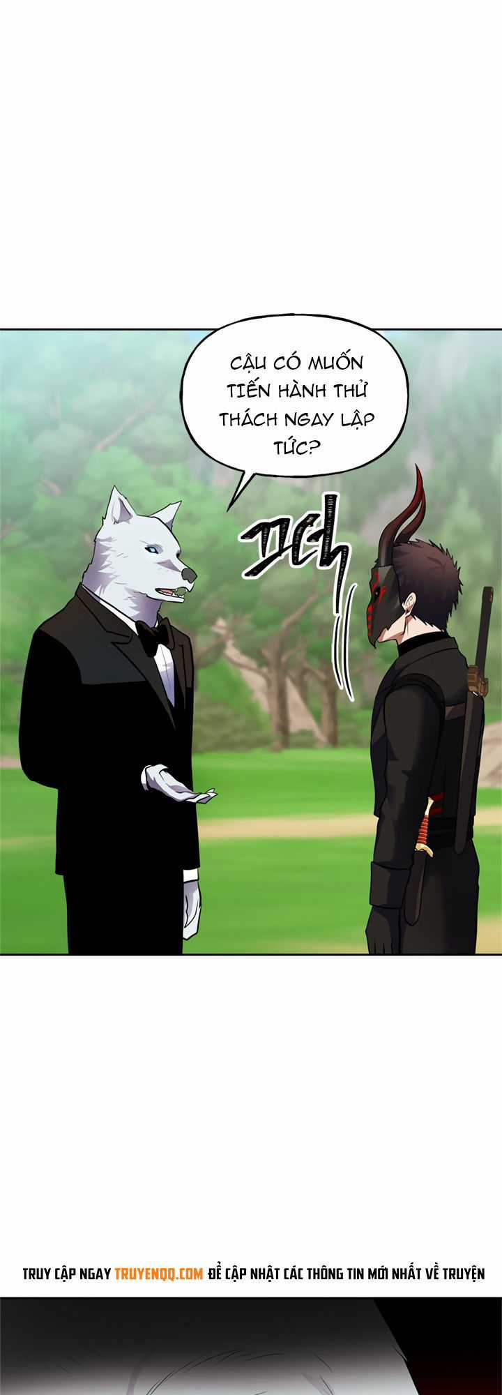 Vua Thăng Cấp Chương 48 trang 20