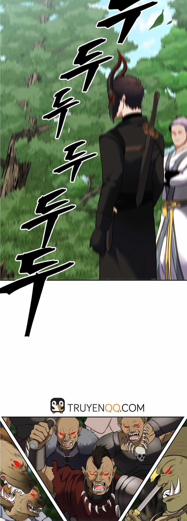 Vua Thăng Cấp Chương 48 trang 23