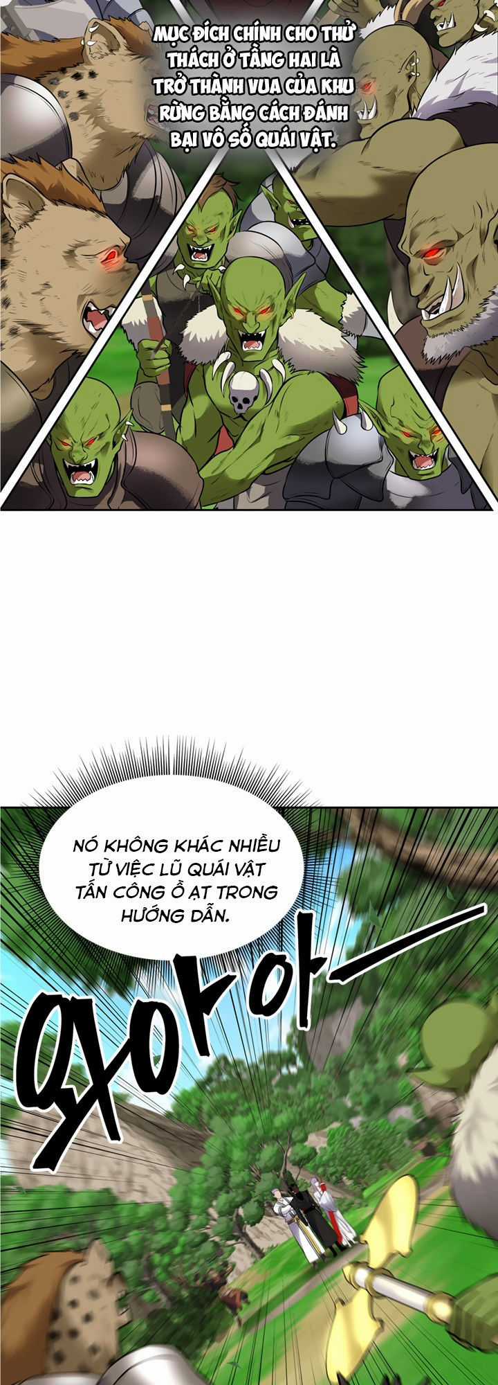 Vua Thăng Cấp Chương 48 trang 24