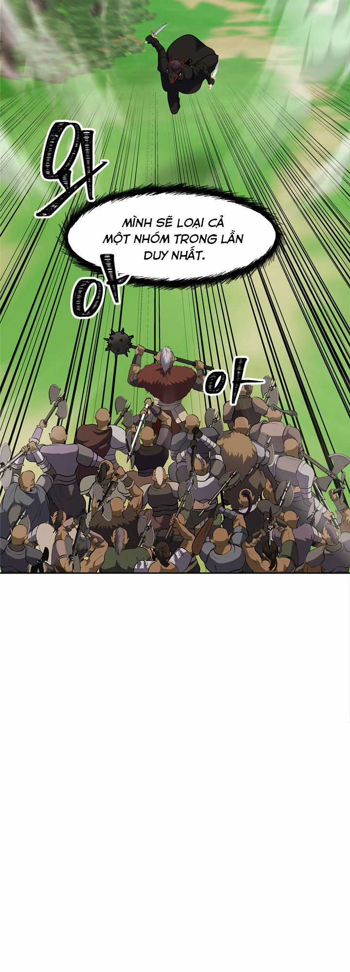 Vua Thăng Cấp Chương 48 trang 27