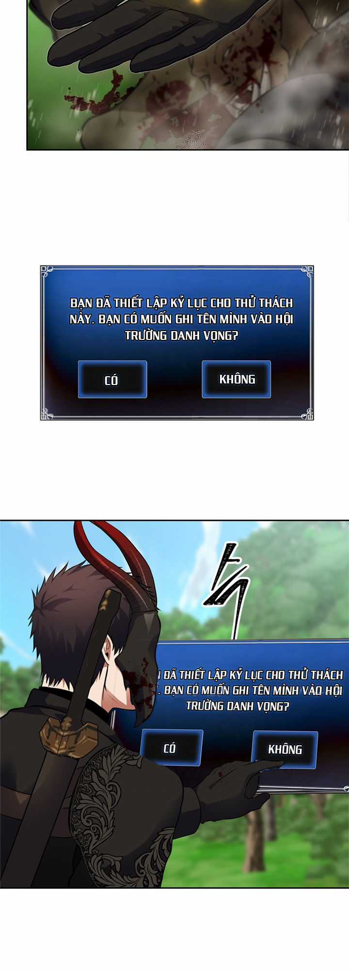 Vua Thăng Cấp Chương 48 trang 29