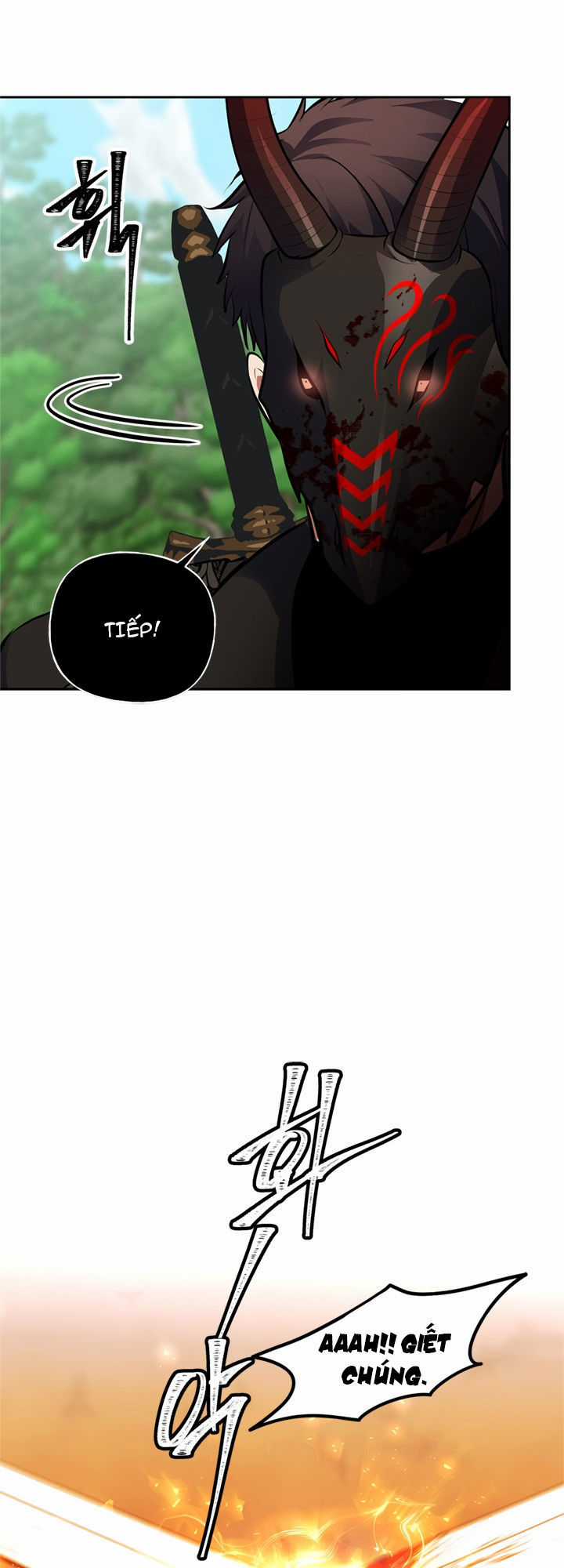 Vua Thăng Cấp Chương 48 trang 30