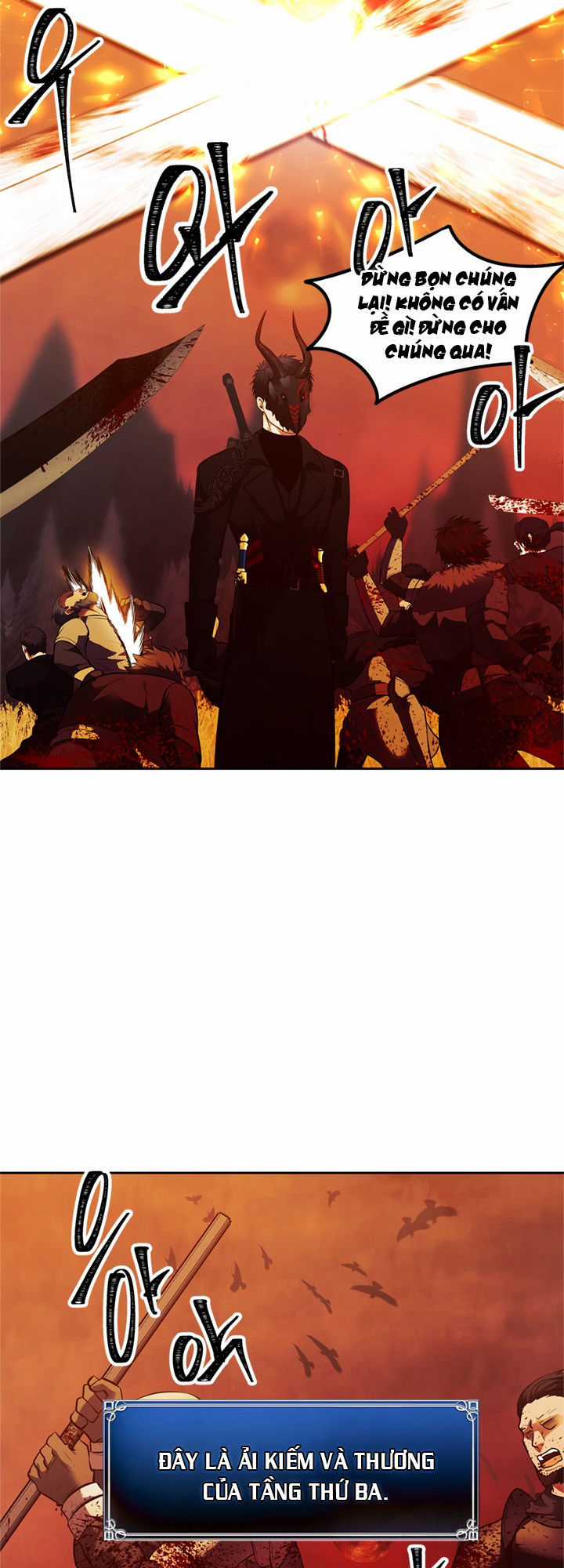 Vua Thăng Cấp Chương 48 trang 31