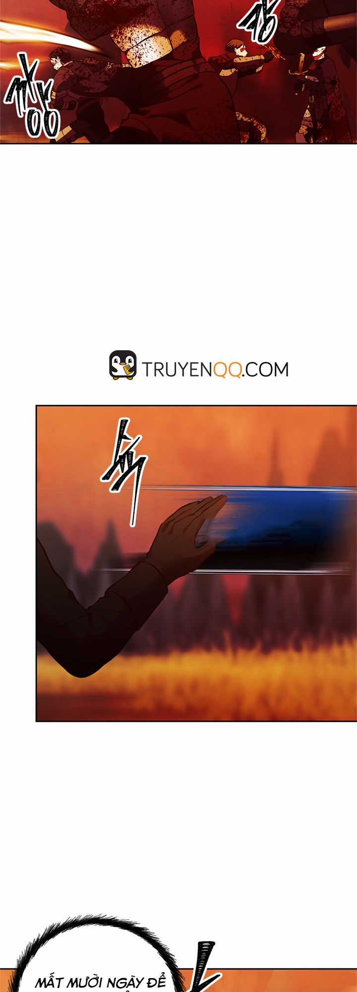 Vua Thăng Cấp Chương 48 trang 32