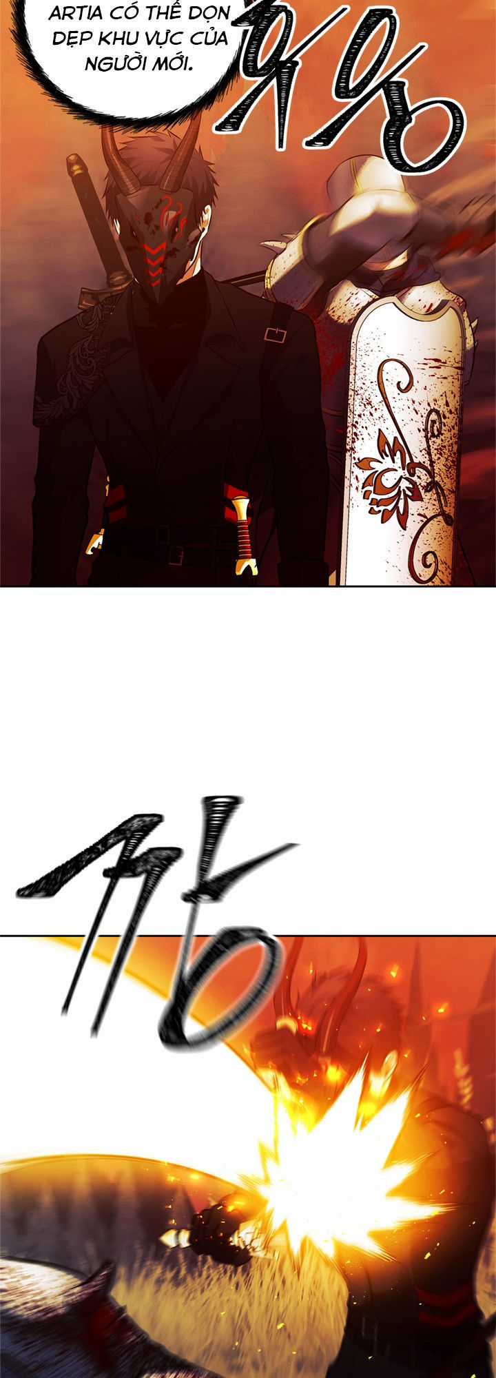 Vua Thăng Cấp Chương 48 trang 33