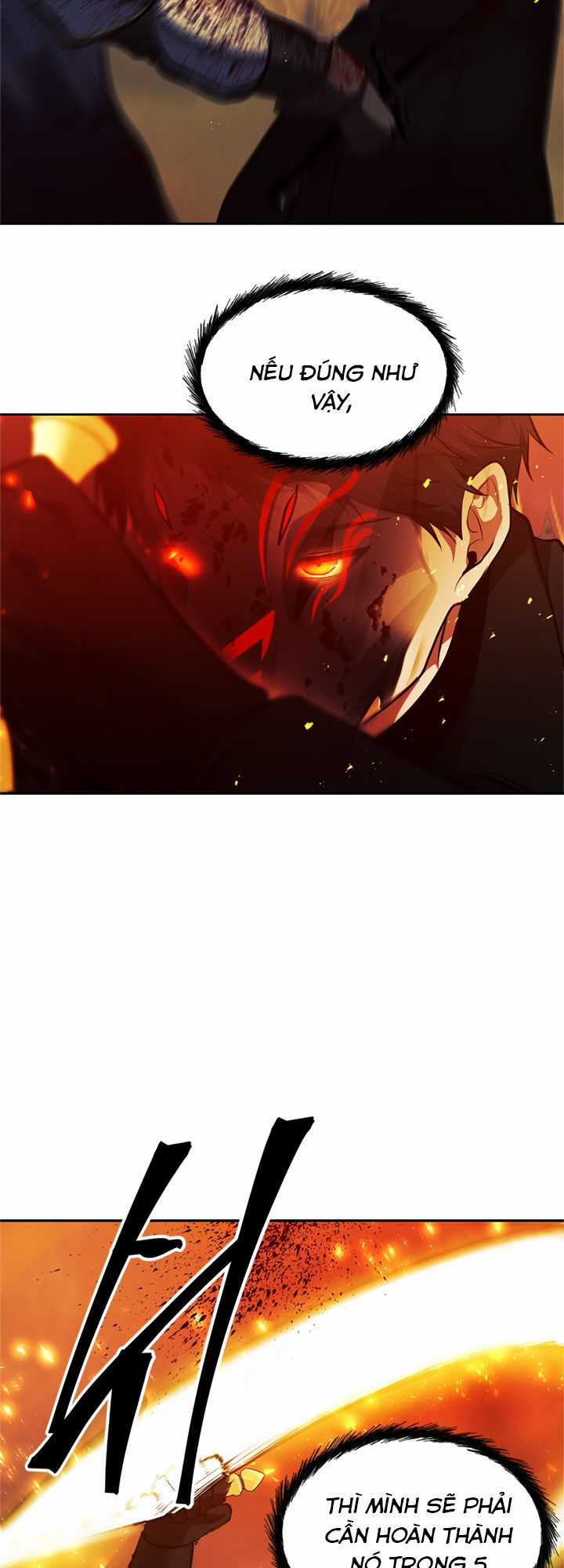 Vua Thăng Cấp Chương 48 trang 34