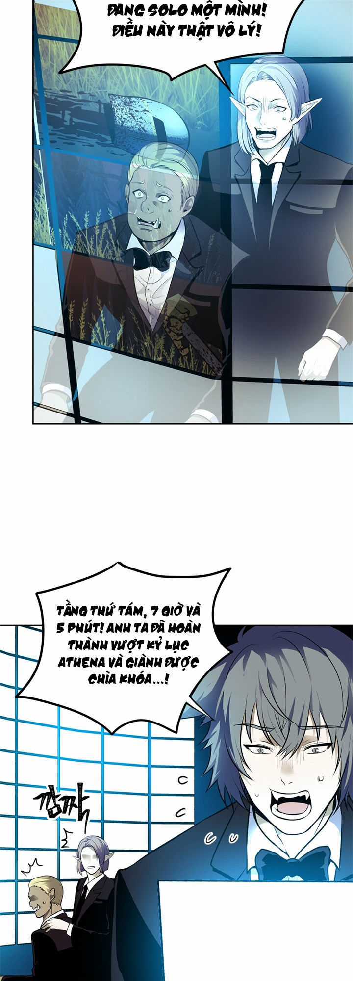 Vua Thăng Cấp Chương 48 trang 37