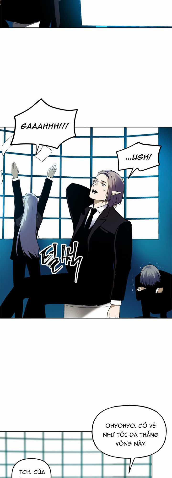 Vua Thăng Cấp Chương 48 trang 38