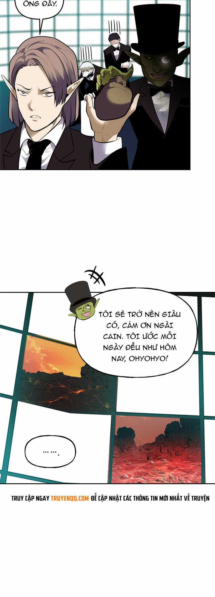 Vua Thăng Cấp Chương 48 trang 39