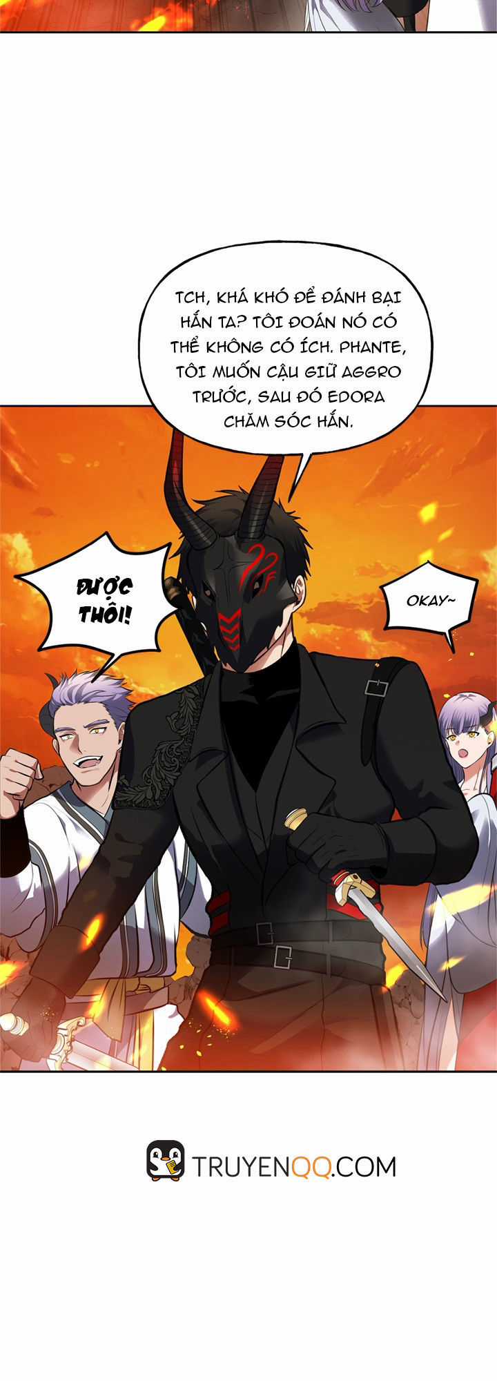 Vua Thăng Cấp Chương 48 trang 42