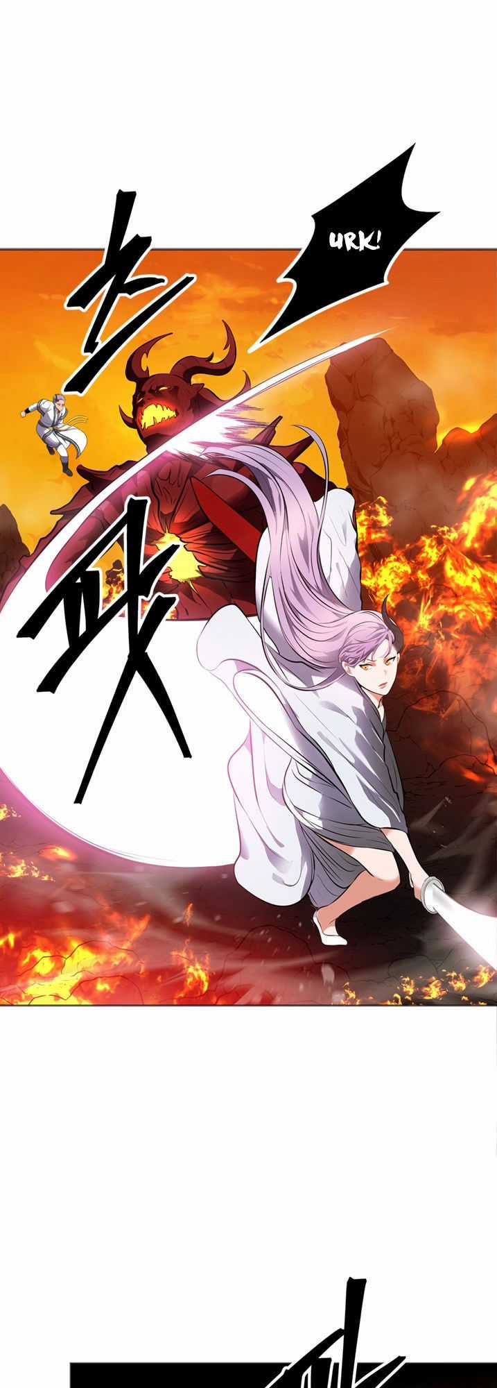 Vua Thăng Cấp Chương 48 trang 46