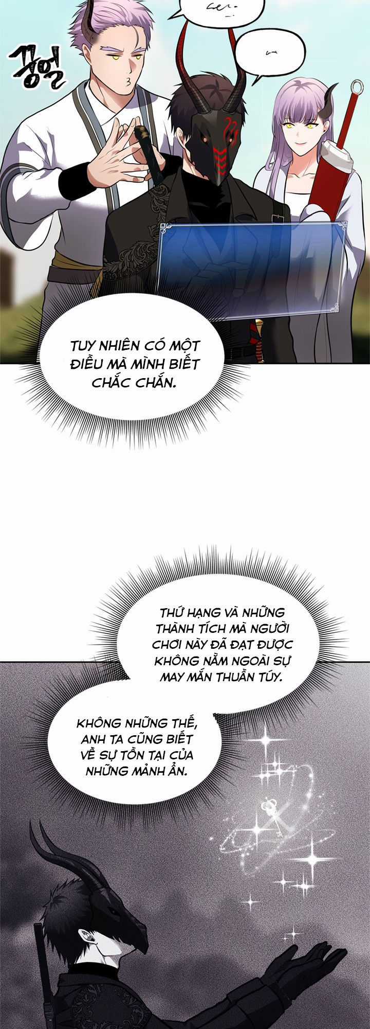 Vua Thăng Cấp Chương 48 trang 5