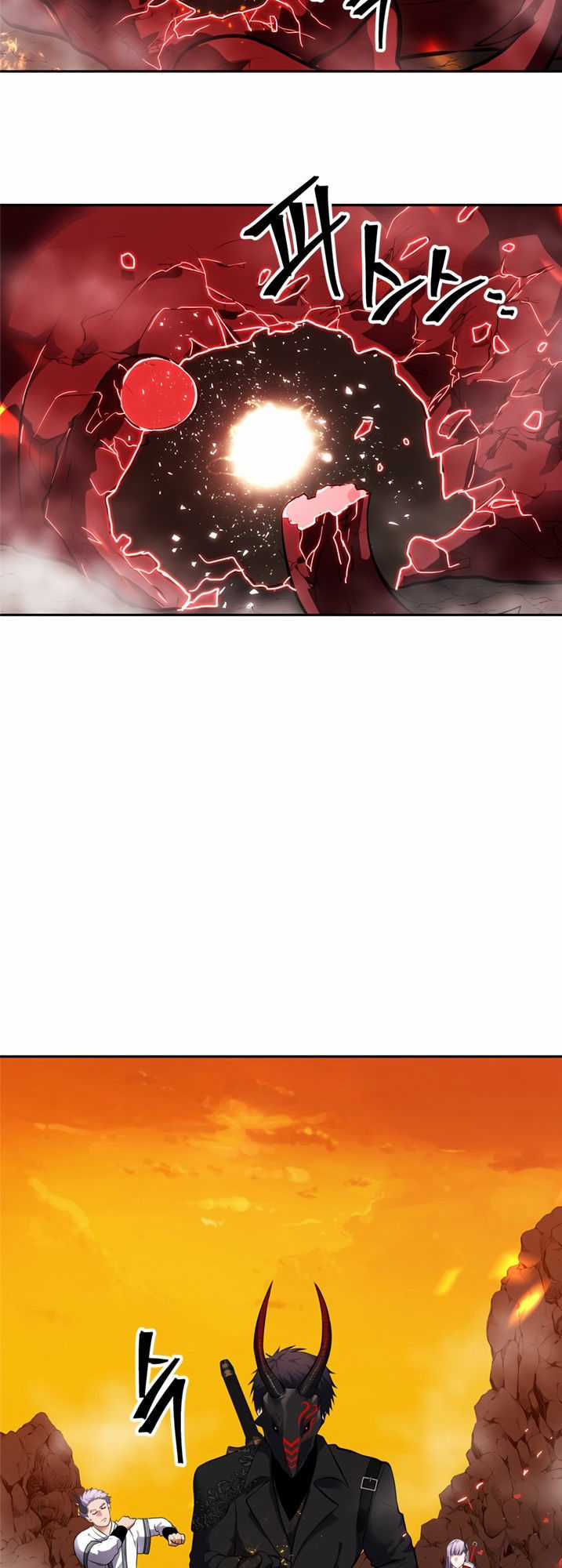 Vua Thăng Cấp Chương 48 trang 52