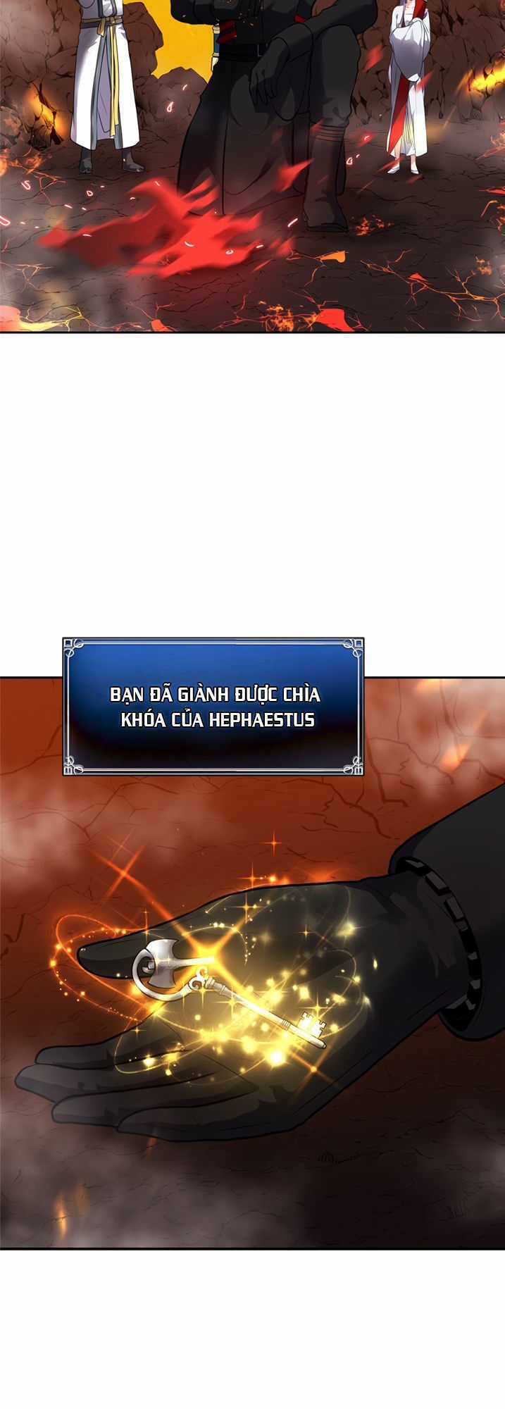 Vua Thăng Cấp Chương 48 trang 53