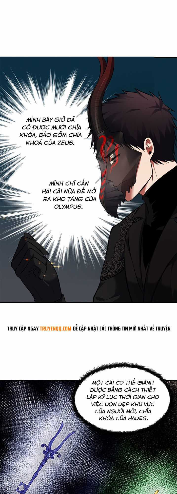 Vua Thăng Cấp Chương 48 trang 54