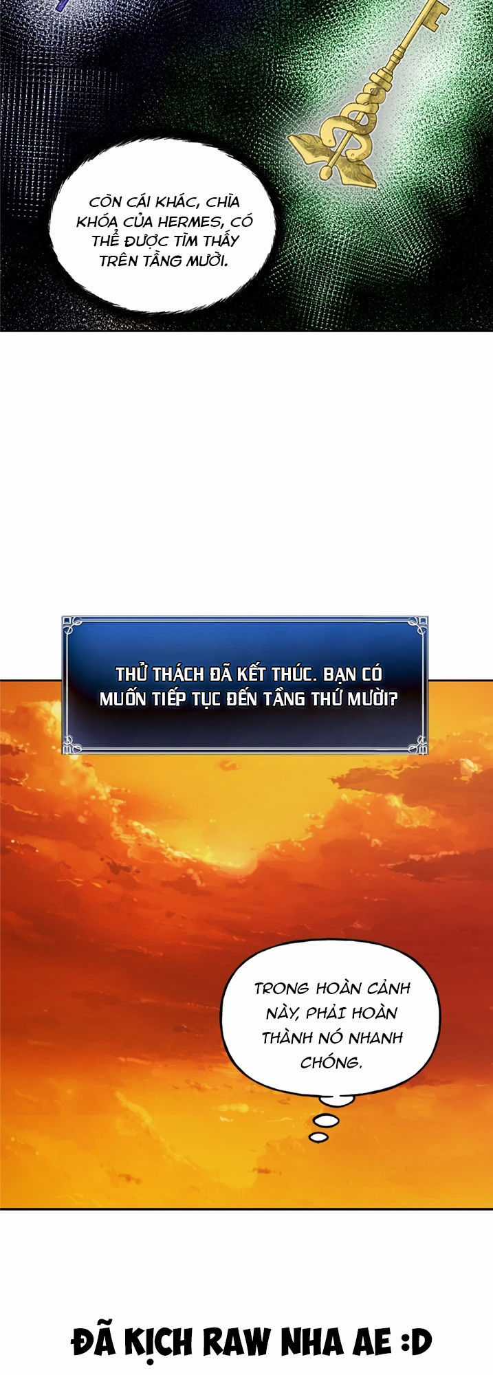 Vua Thăng Cấp Chương 48 trang 55