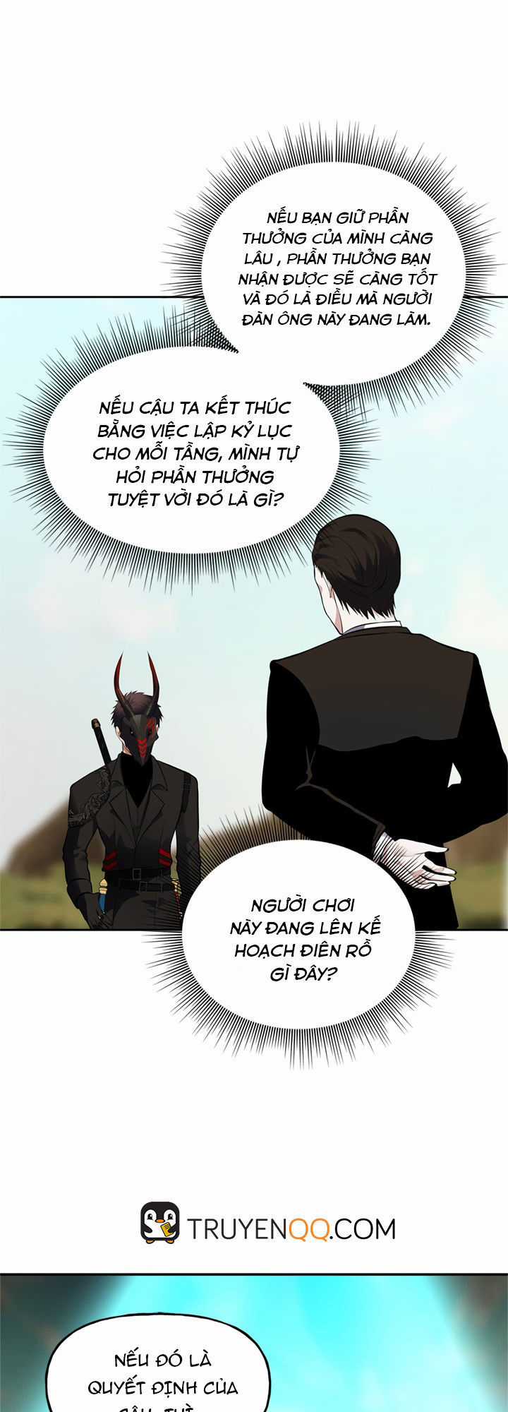 Vua Thăng Cấp Chương 48 trang 9