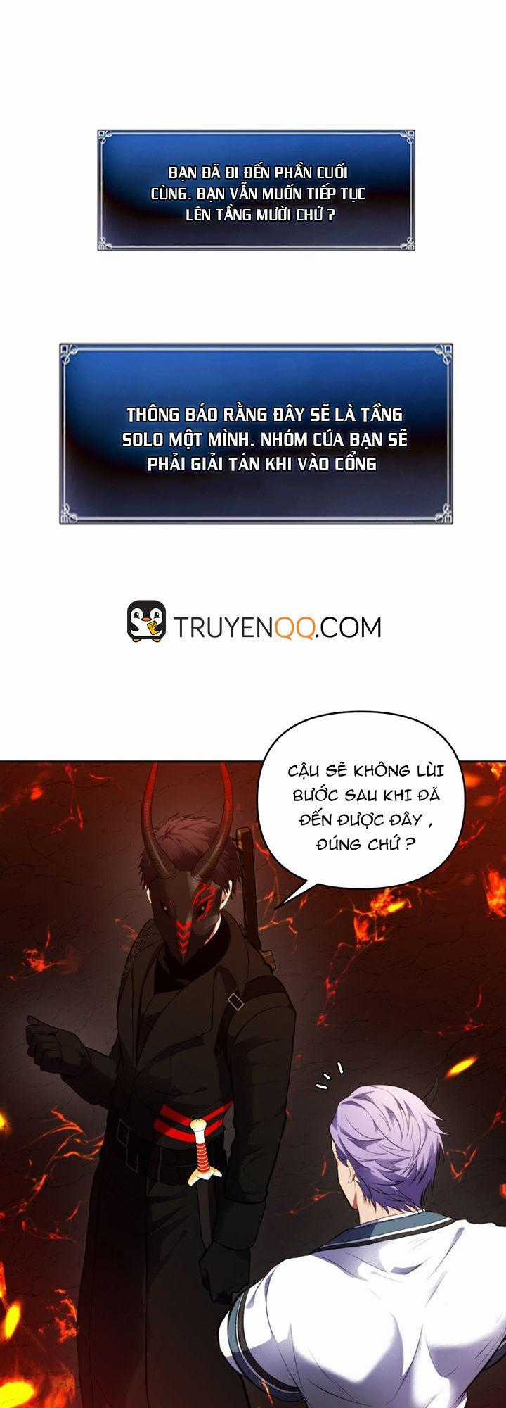 Vua Thăng Cấp Chương 49 trang 1