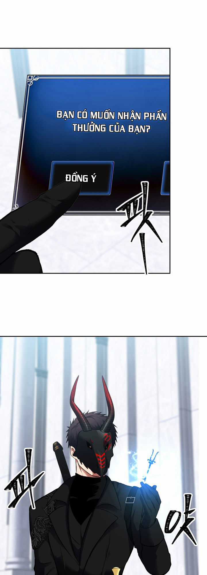 Vua Thăng Cấp Chương 49 trang 21