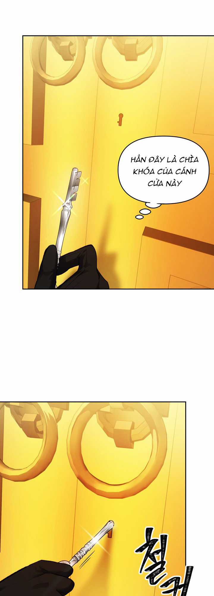 Vua Thăng Cấp Chương 49 trang 27