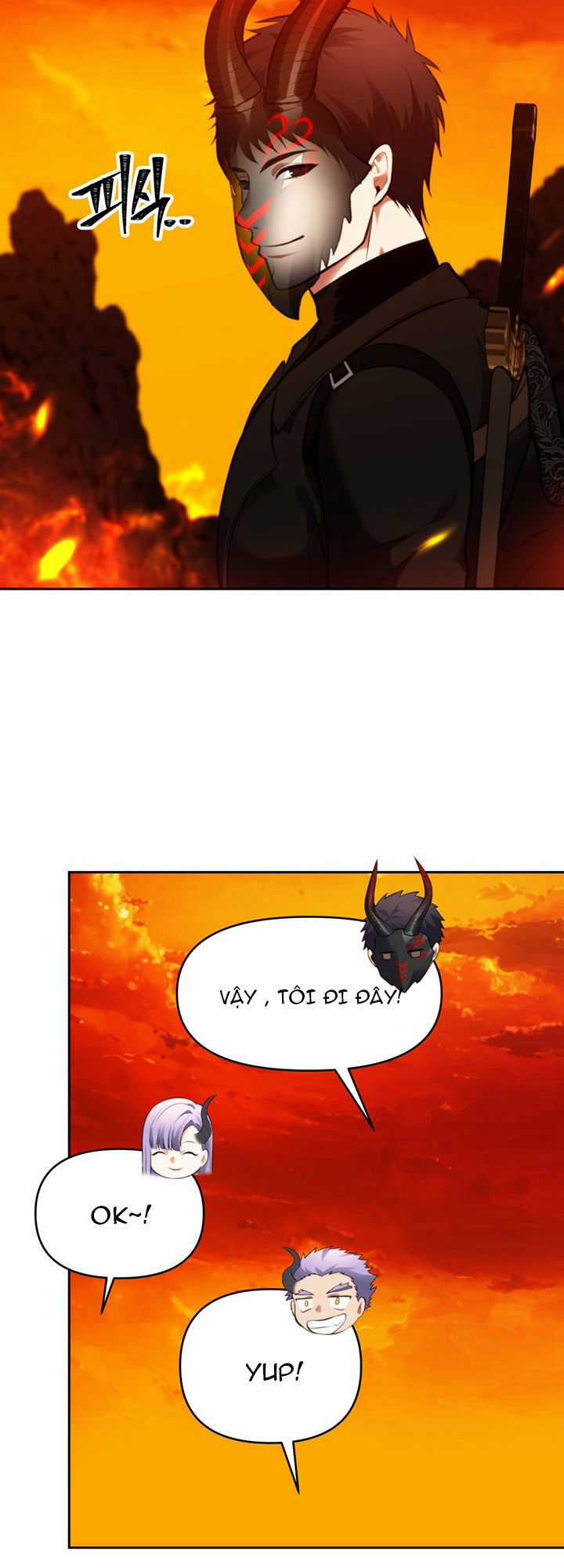 Vua Thăng Cấp Chương 49 trang 3