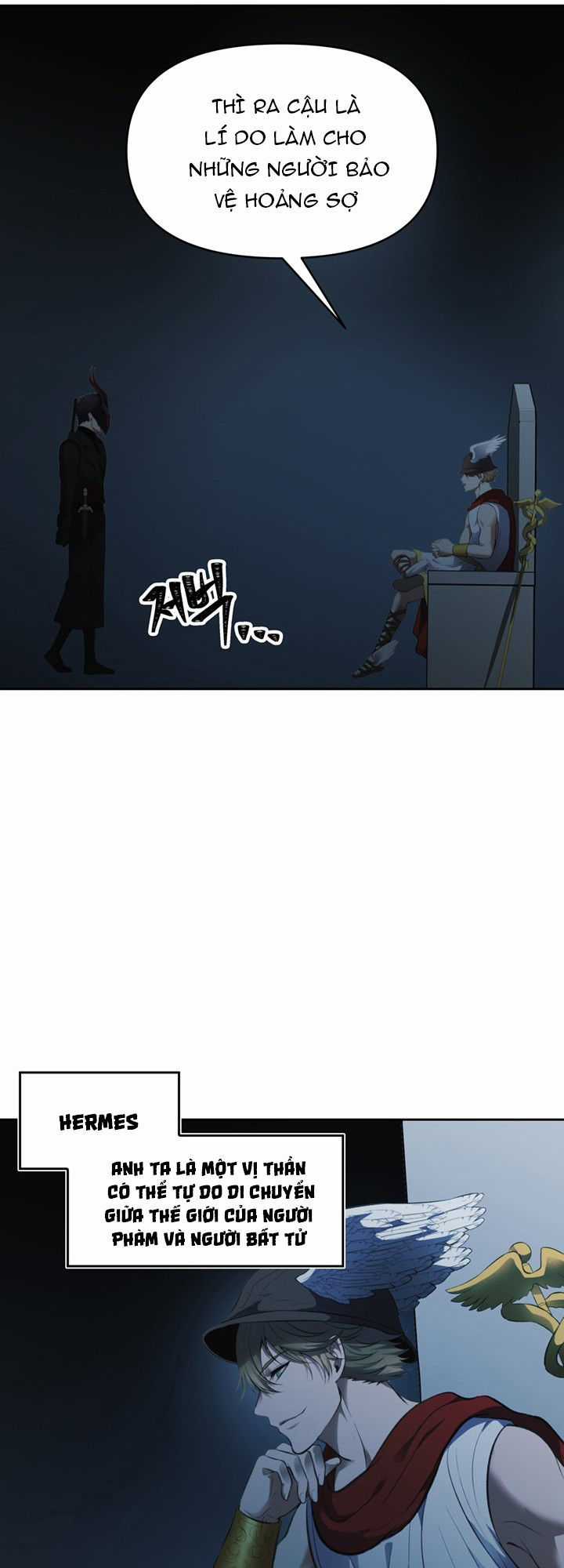 Vua Thăng Cấp Chương 49 trang 31