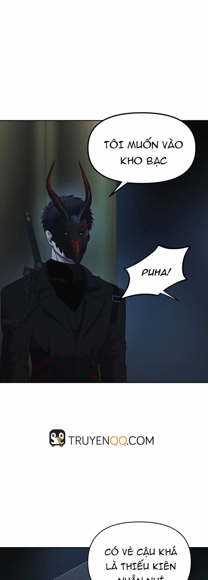 Vua Thăng Cấp Chương 49 trang 34