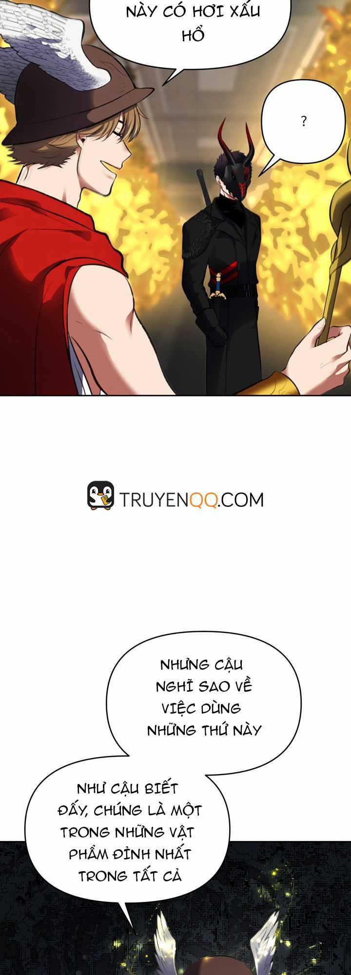 Vua Thăng Cấp Chương 49 trang 40