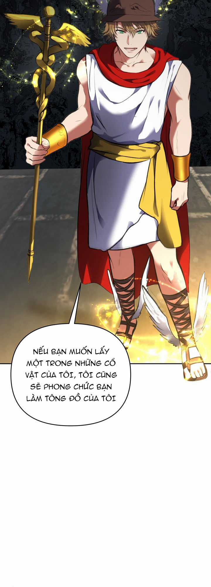 Vua Thăng Cấp Chương 49 trang 41