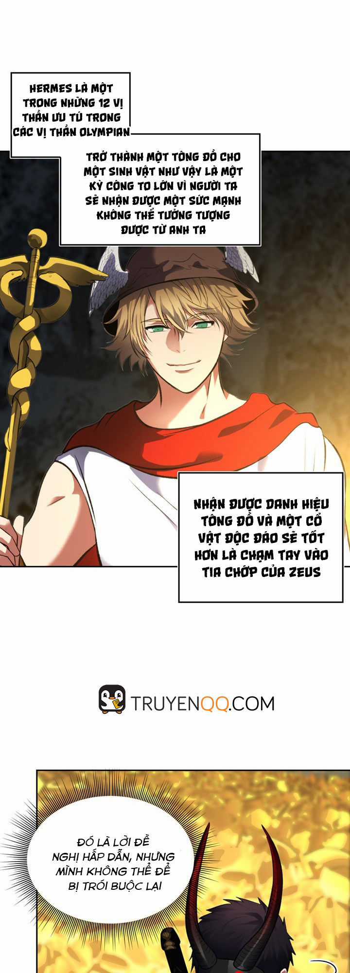 Vua Thăng Cấp Chương 49 trang 43