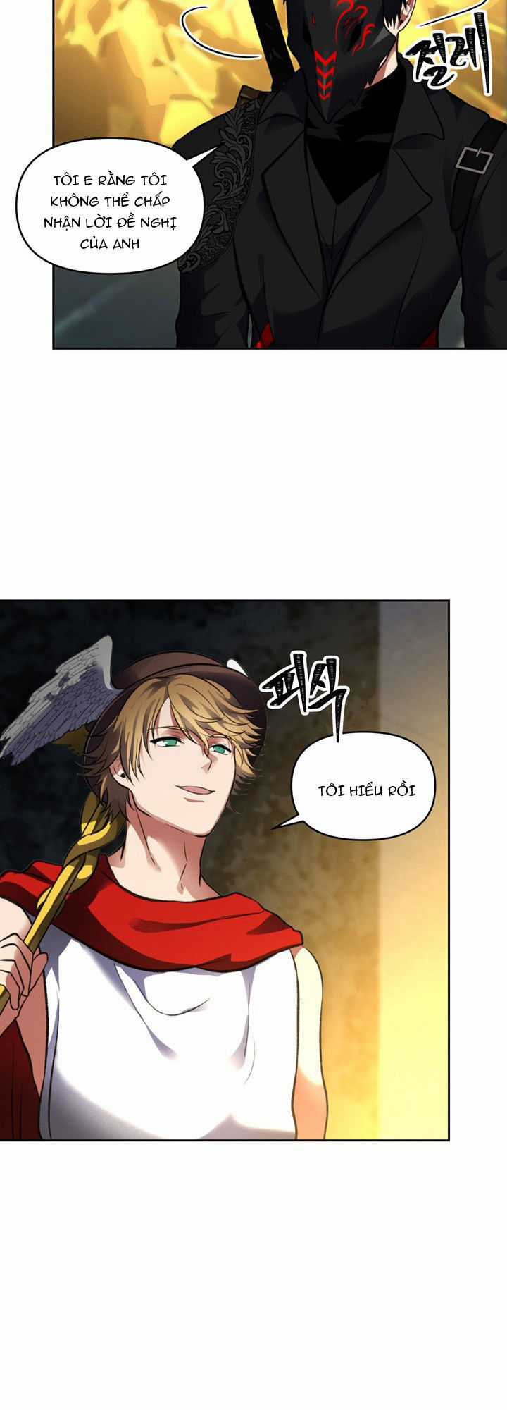 Vua Thăng Cấp Chương 49 trang 44