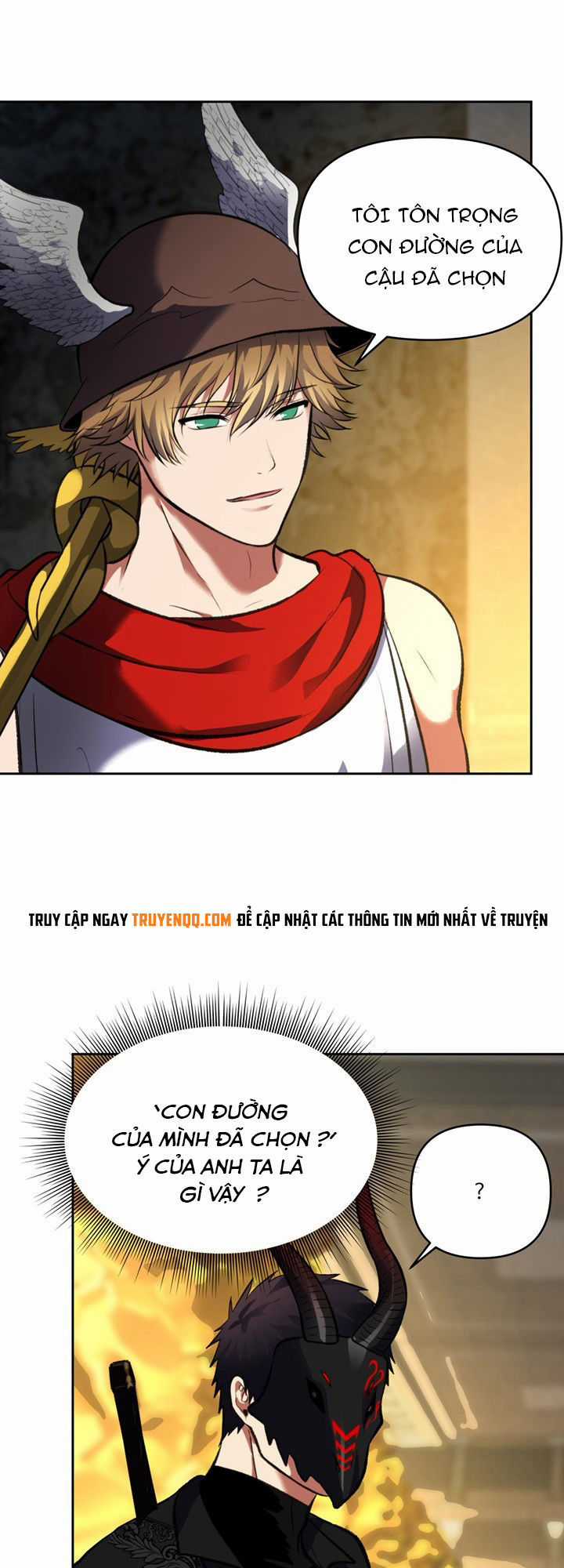 Vua Thăng Cấp Chương 49 trang 45