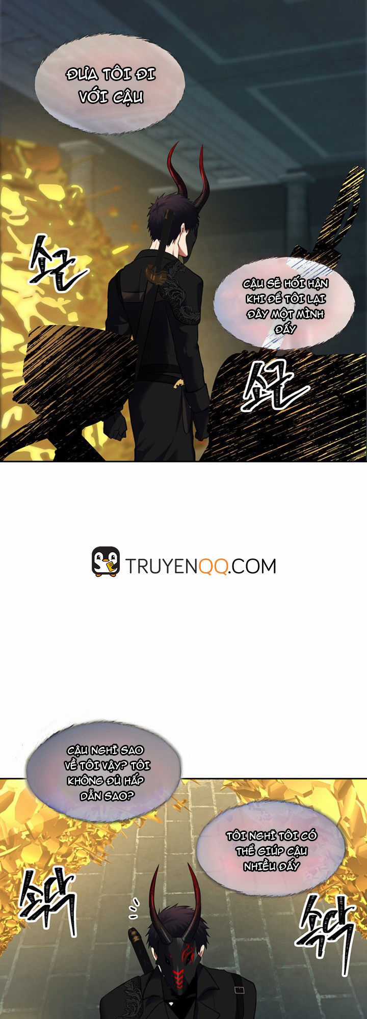 Vua Thăng Cấp Chương 49 trang 47