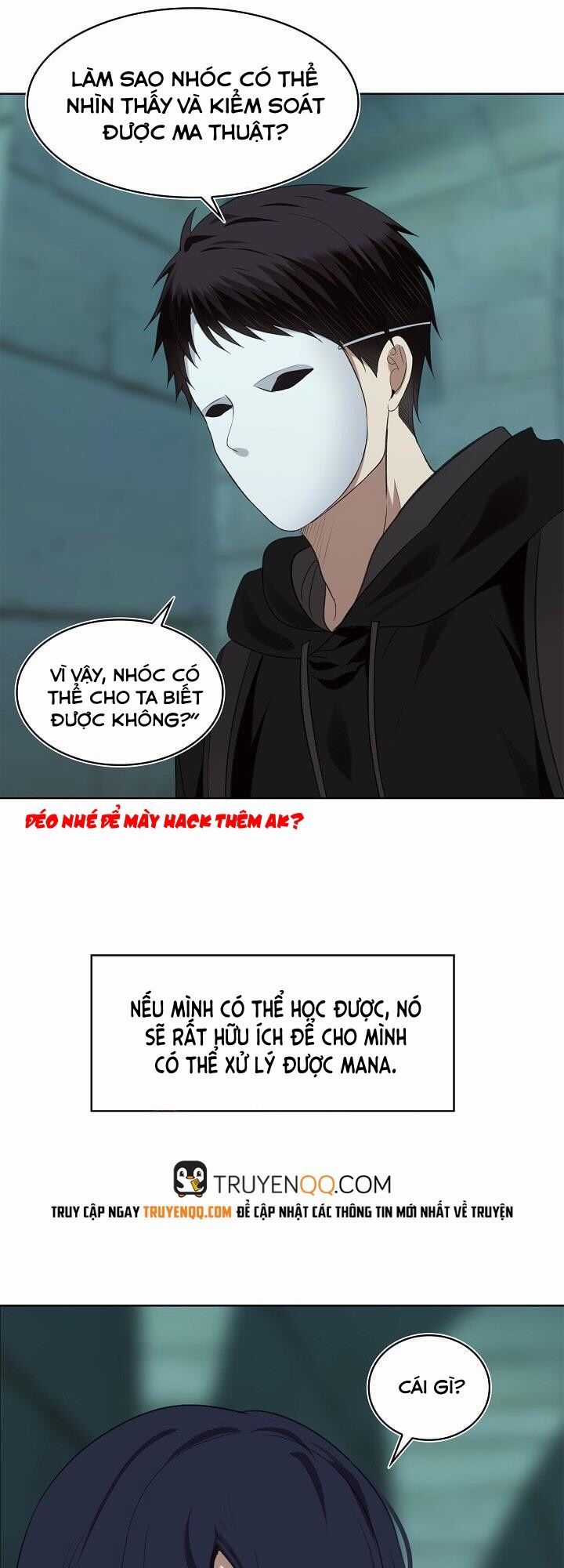 Vua Thăng Cấp Chương 5 trang 11