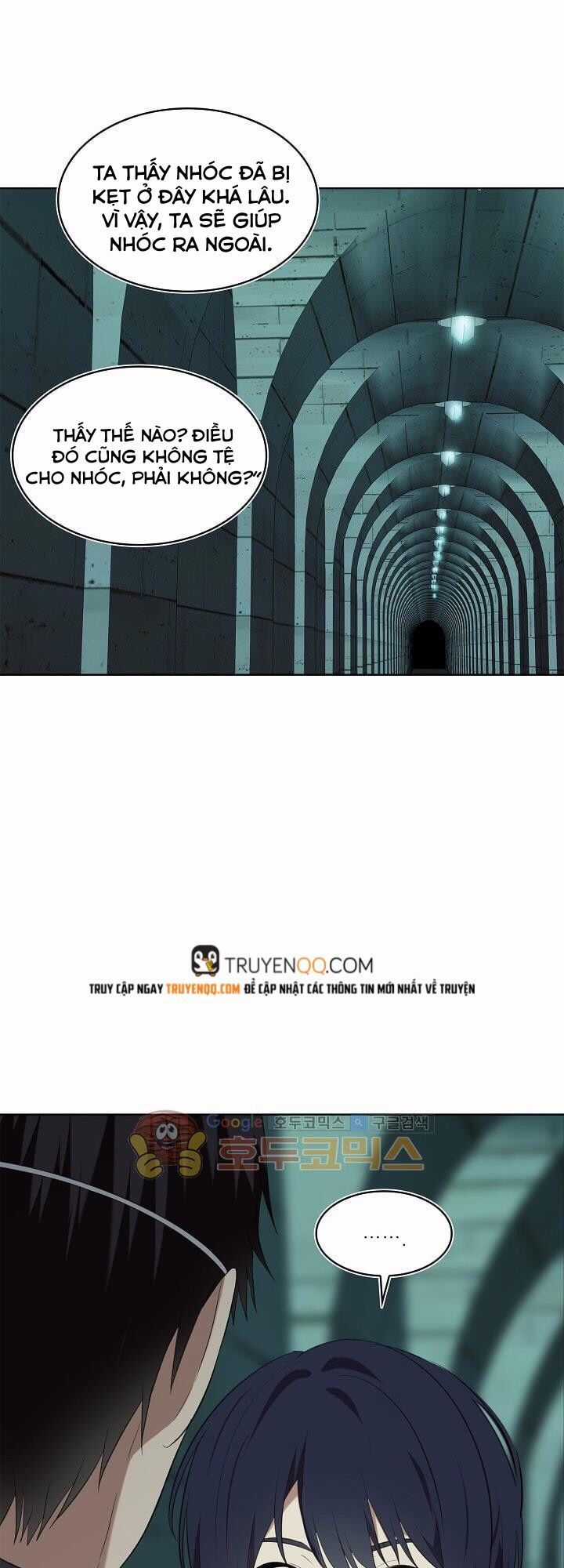 Vua Thăng Cấp Chương 5 trang 13