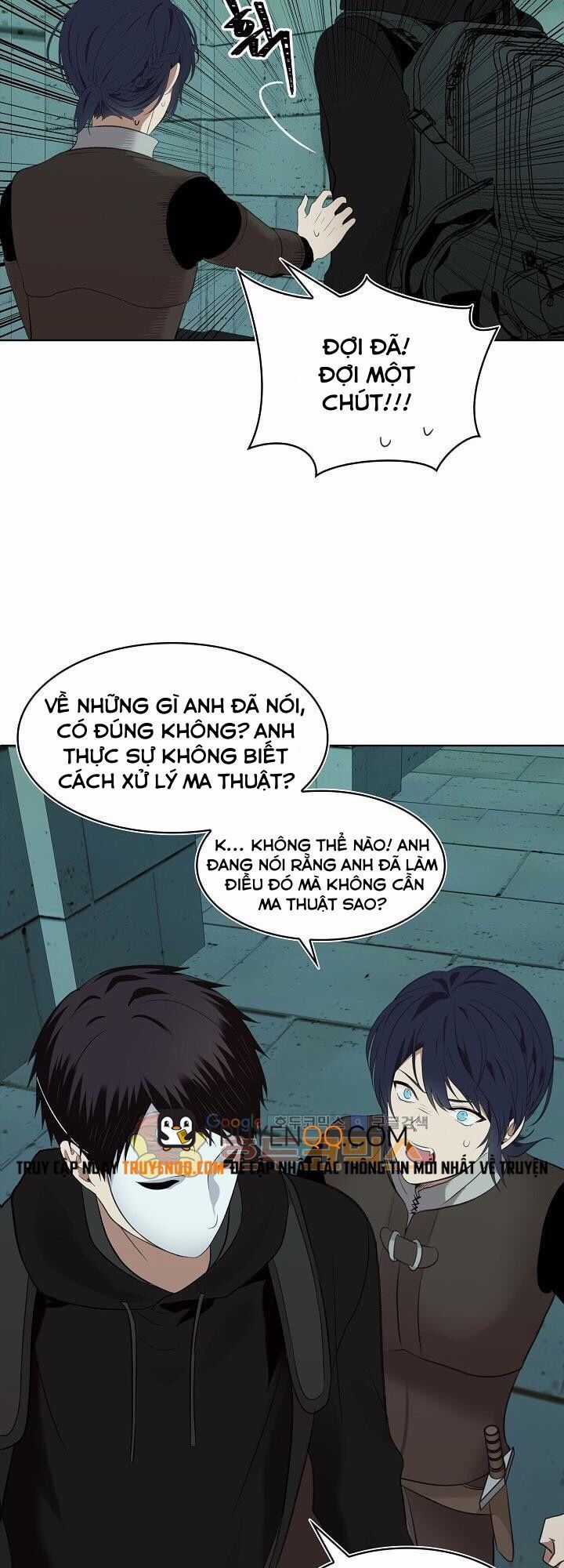 Vua Thăng Cấp Chương 5 trang 15