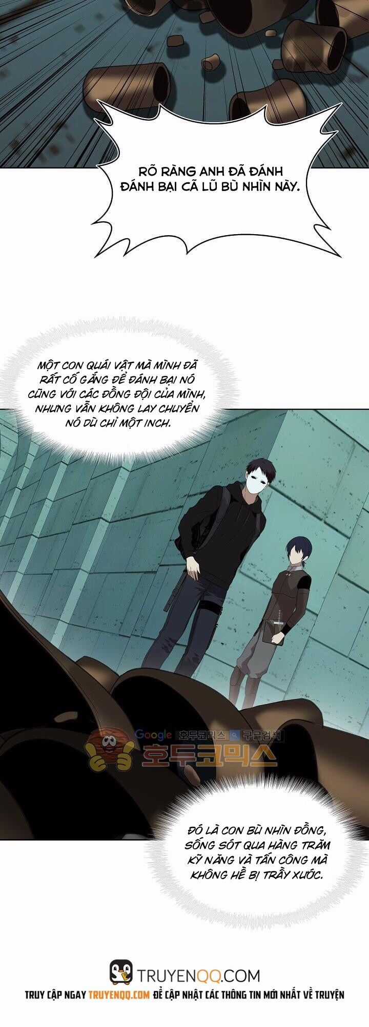 Vua Thăng Cấp Chương 5 trang 17