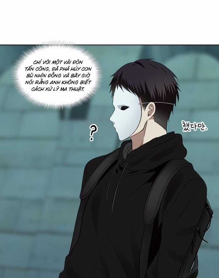 Vua Thăng Cấp Chương 5 trang 18