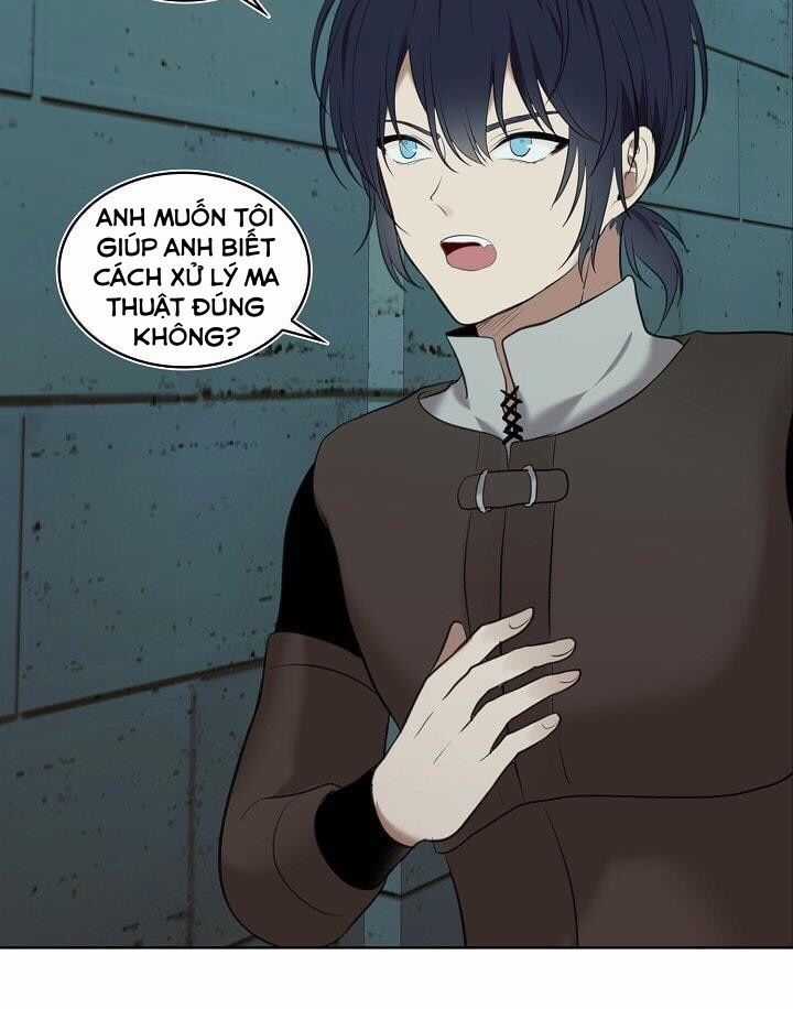 Vua Thăng Cấp Chương 5 trang 20