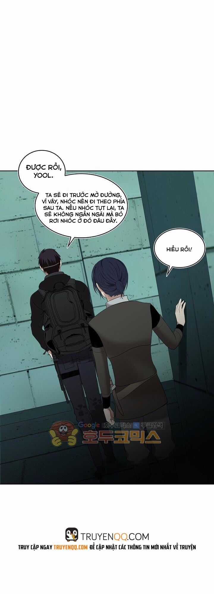 Vua Thăng Cấp Chương 5 trang 21