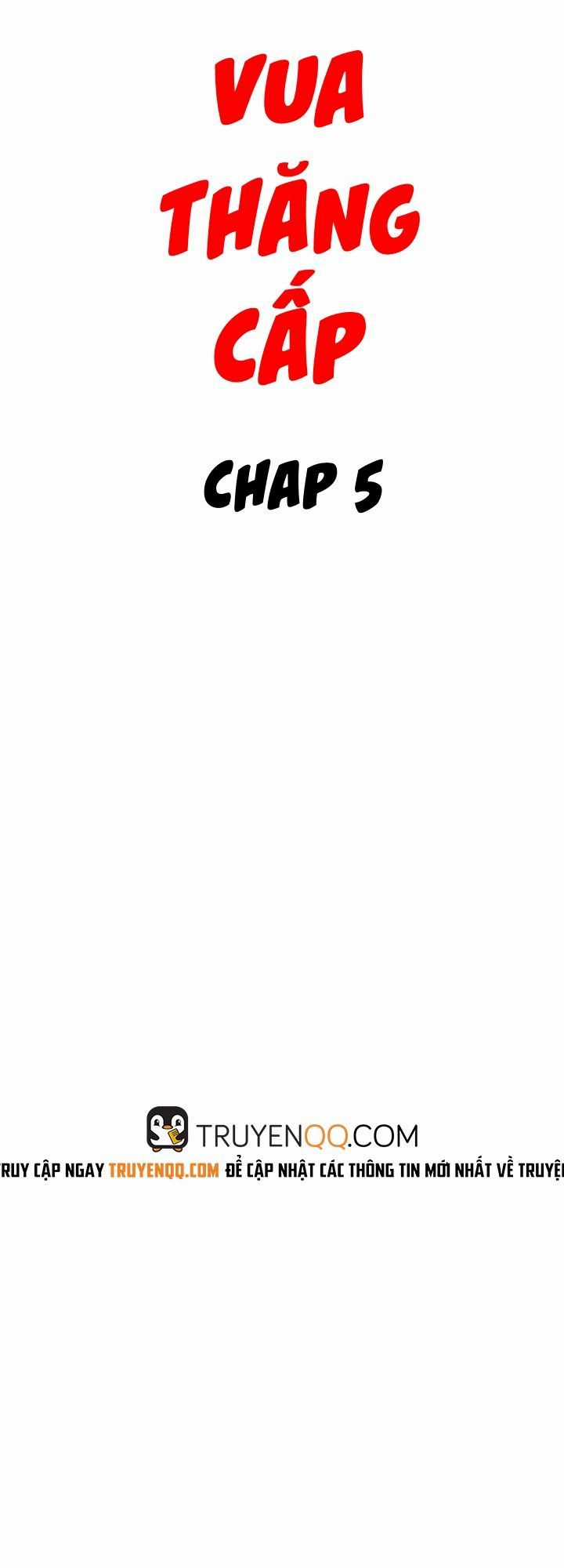 Vua Thăng Cấp Chương 5 trang 27