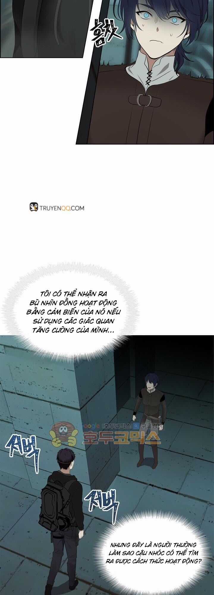 Vua Thăng Cấp Chương 5 trang 3